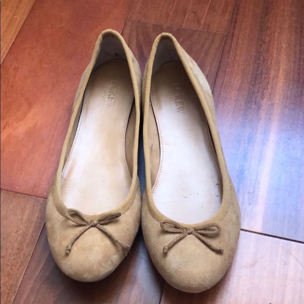 J.Crew Flats